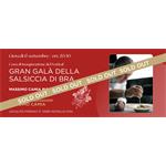Bra's Gran Galà | Cena Stellata Massimo Camia Ristorante